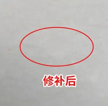 科尔沁右翼中瓷砖空鼓维修专业解答下贴瓷砖前墙壁基层存在的裂缝的影响